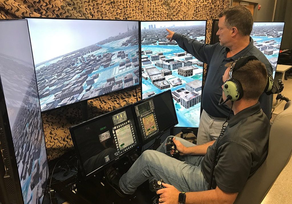 Services | AVT Simulation